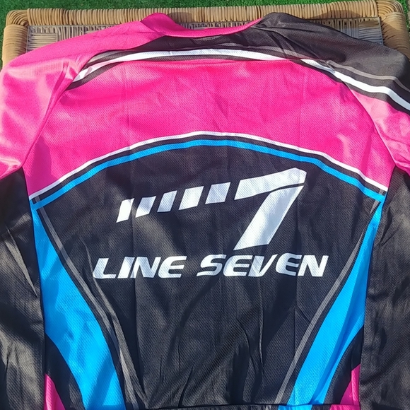 Men's Bike Jersey Size Large NWT - Picture 4 of 6